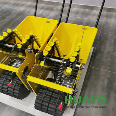 ποιότητας  Self-propelled seed planting machine seed planting machine 5 row garlic planter for sale Ontario εργοστάσιο