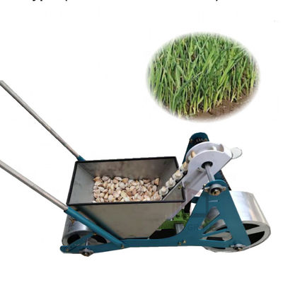 ποιότητας  Accurate Seeding Garlic Push Planter Machine /planter Garlic εργοστάσιο